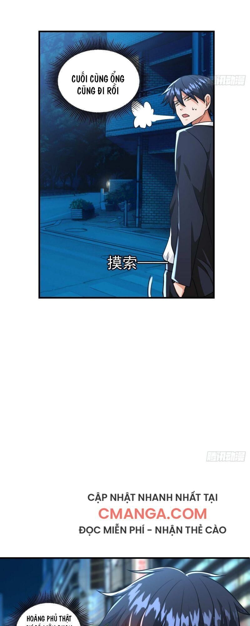 quỷ quyệt @ai chapter 12 11