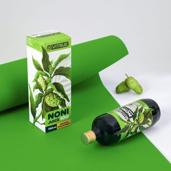 Tinh chất trái nhàu VITRUE Noni Juice 100