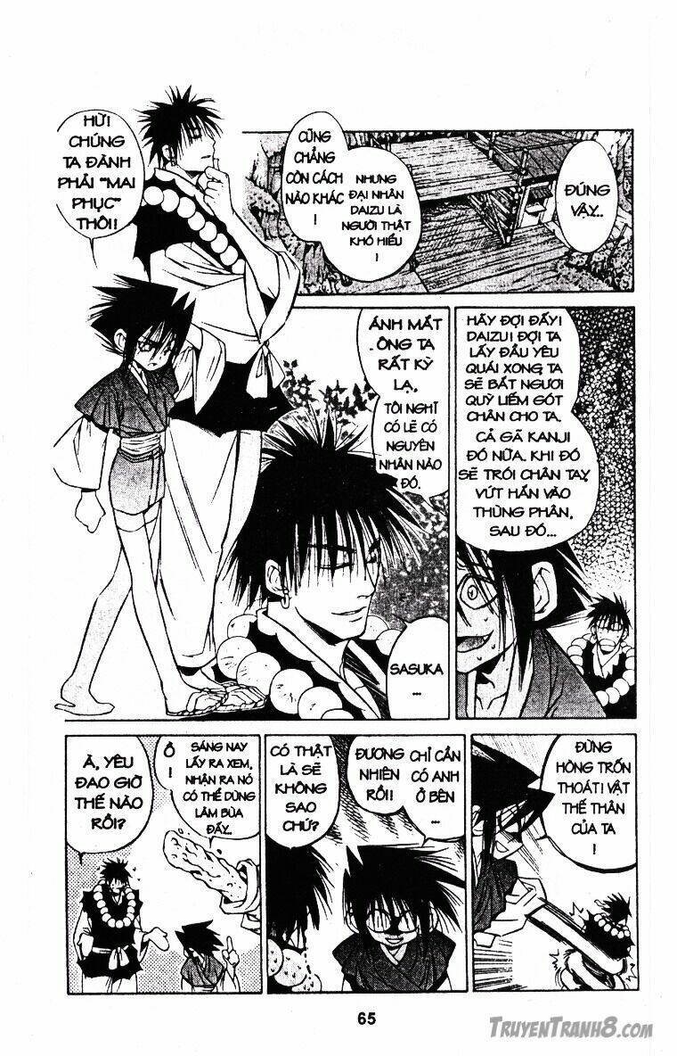 behind master - huyền thoại thiên cẩu chapter 24 14