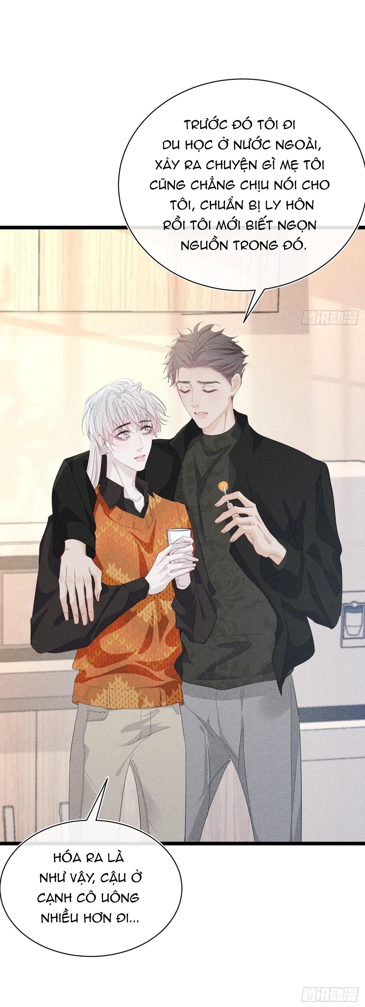 nhặt được ác quỷ chapter 8 26