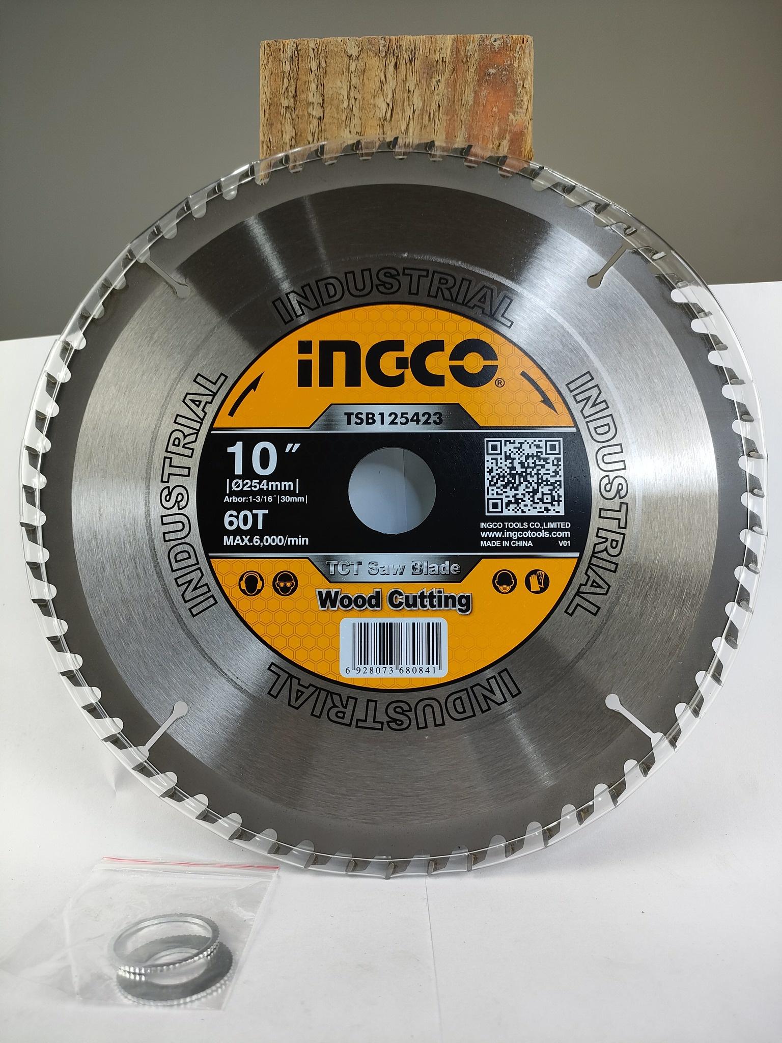 LƯỠI CƯA TCT INGCO - HÀNG CHÍNH HÃNG