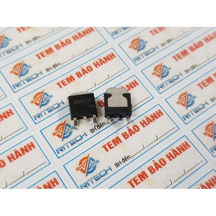 combo 7 con 48M033F, TA48M033F IC Chuyên Dụng TO-252 - Hàng chính hãng