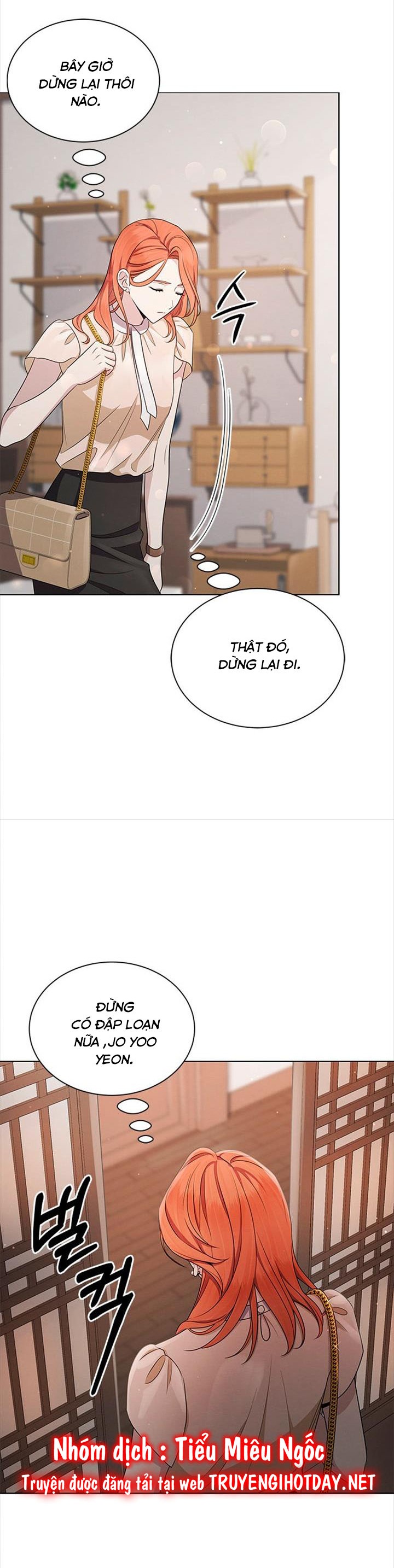 lâu đài - cô dâu của ma chapter 53 12