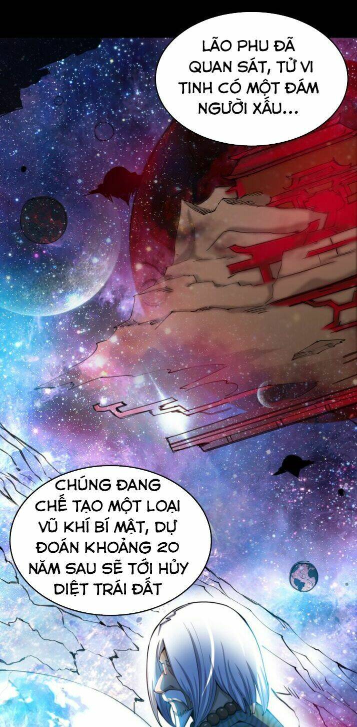 thánh võ tinh thần chapter 1.2 17