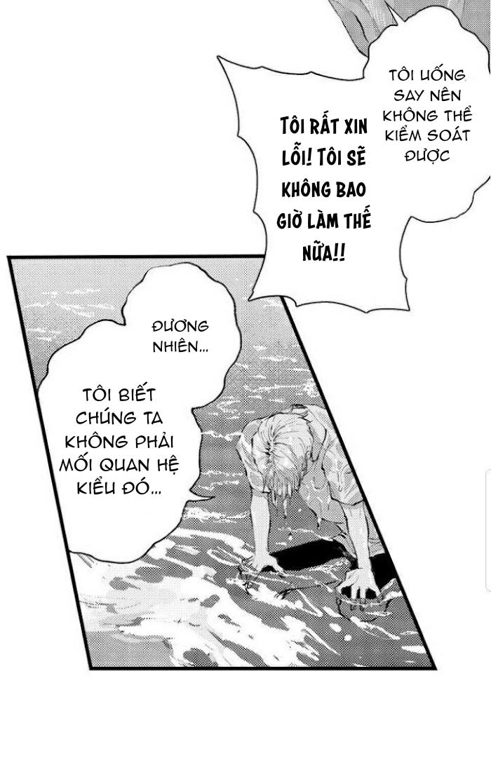 bị tán tỉnh bởi chàng trai lập dị chapter 58 10