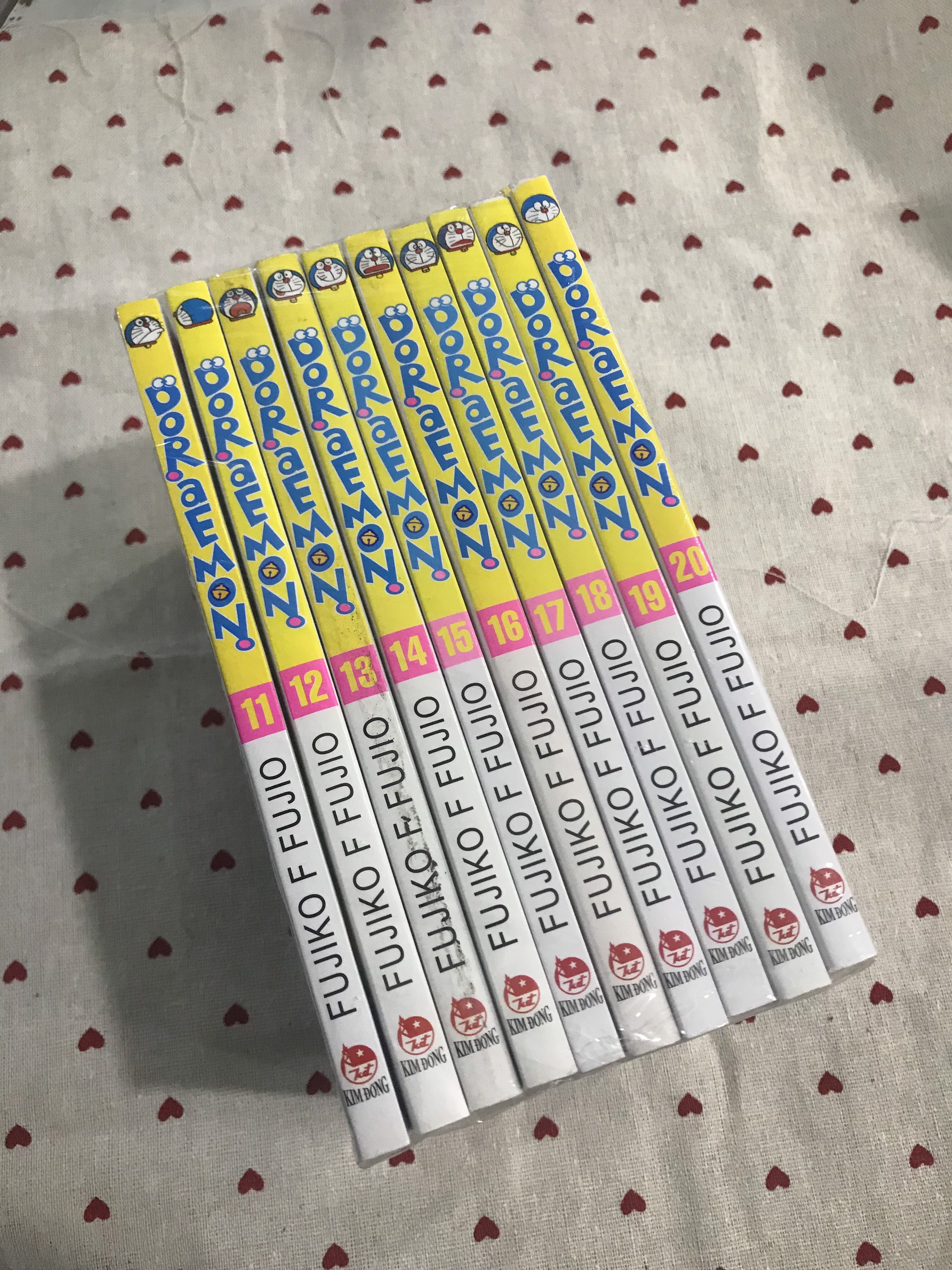 Doraemon truyện ngắn - Tập 19