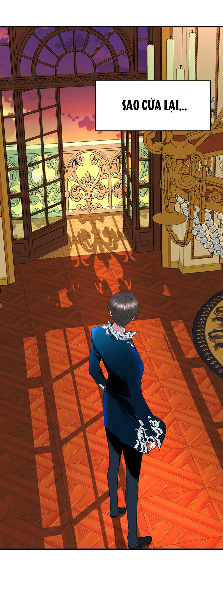 sát thủ muốn trở thành công chúa chapter 4 50
