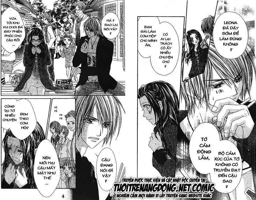 khởi đầu tình yêu chapter 4 4