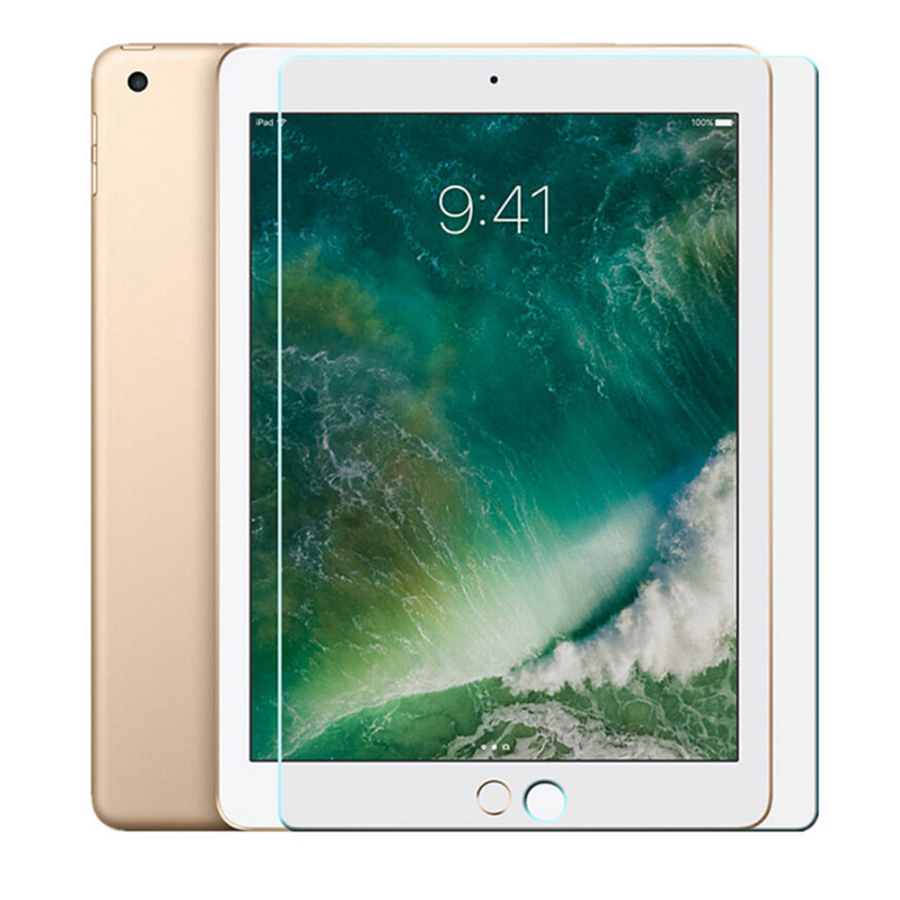 Kính Cường Lực 9H Cao Cấp Dành Cho iPad Mini 1/2/3/4/5/6 - Gen 2/3/4/5/6/7/8/9 - Air 1/2/3/4/5 - Pro 10.5/11/12.9