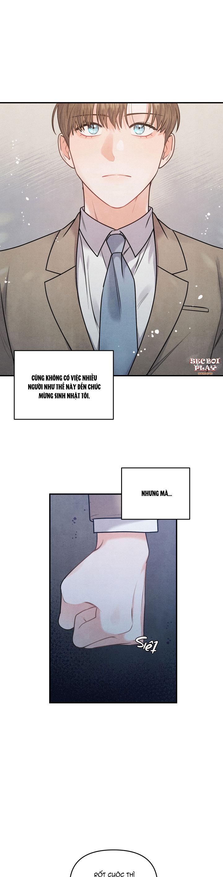 mối quan hệ của thú nhân chapter 1 25