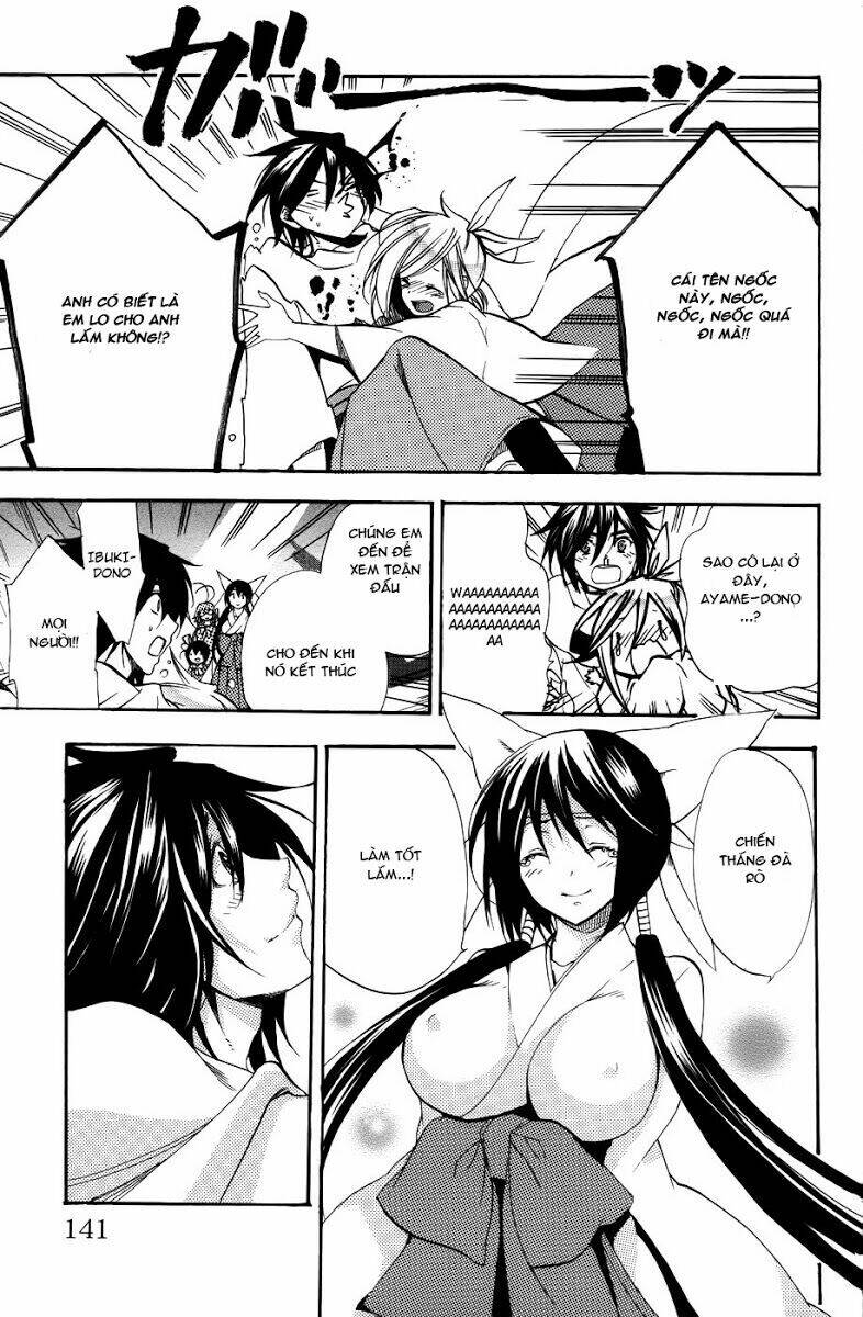 ashita no yoichi! chapter 57 43