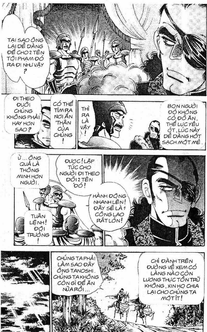 truyền thuyết bá vương chapter 109 12