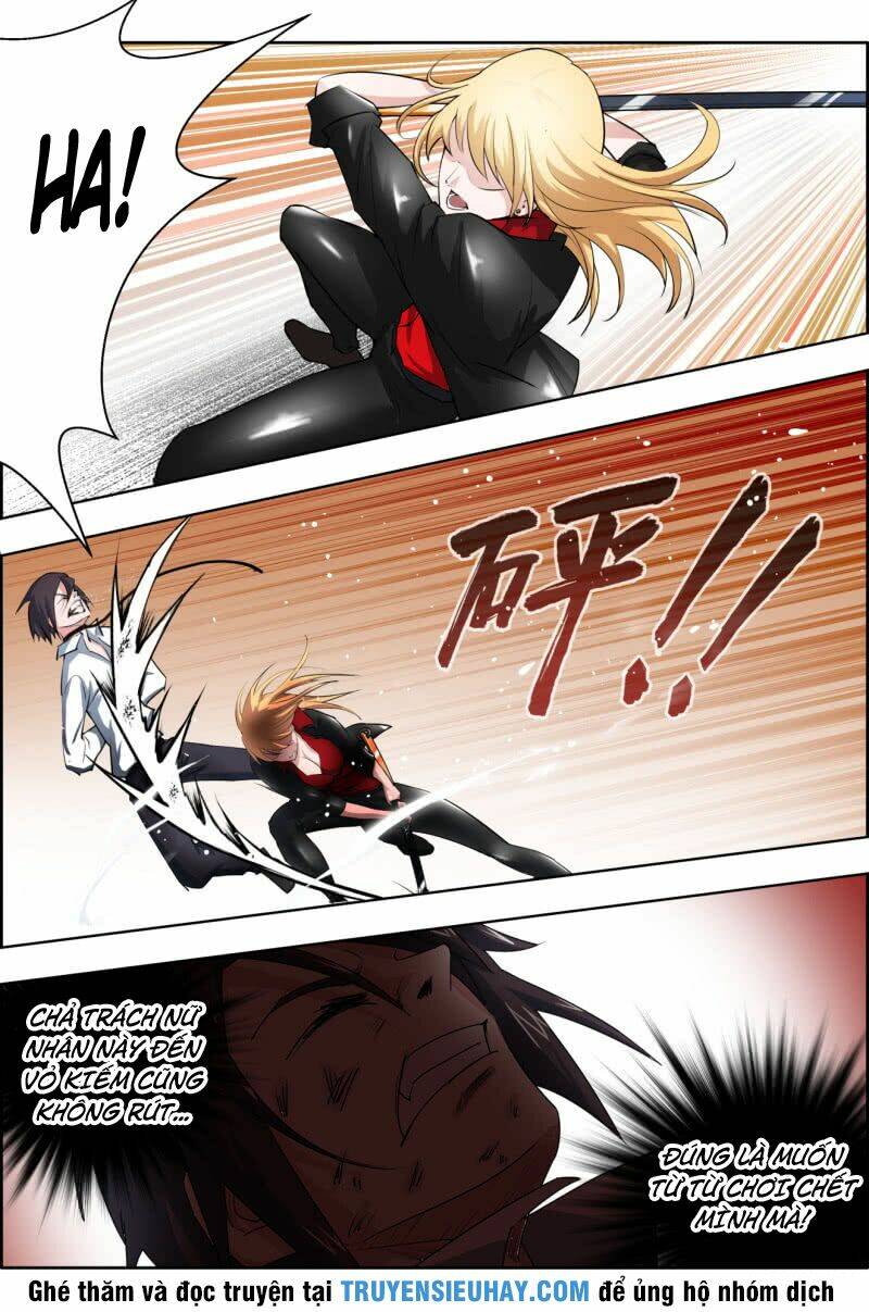 vạn thần tại thượng chapter 16 11