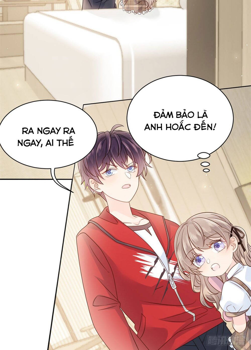 đoàn sủng lão đại ba tuổi rưỡi chapter 22 8