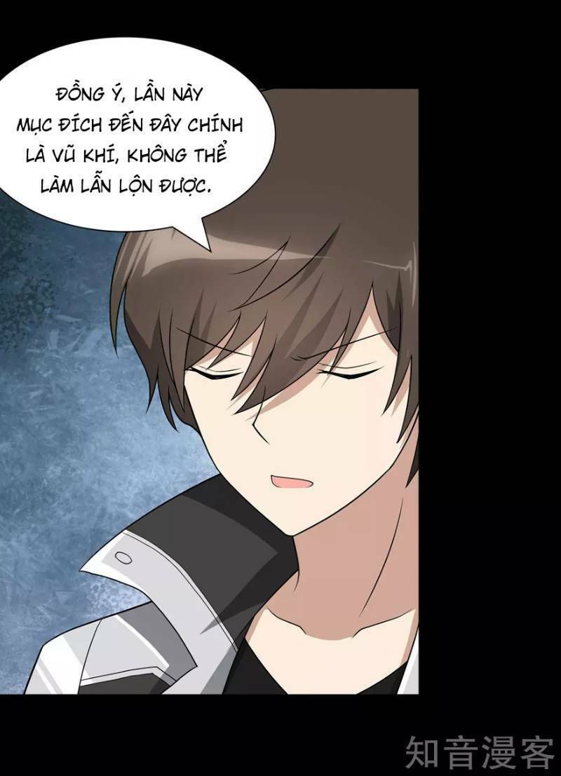 bạn gái virus của tôi chapter 111 52