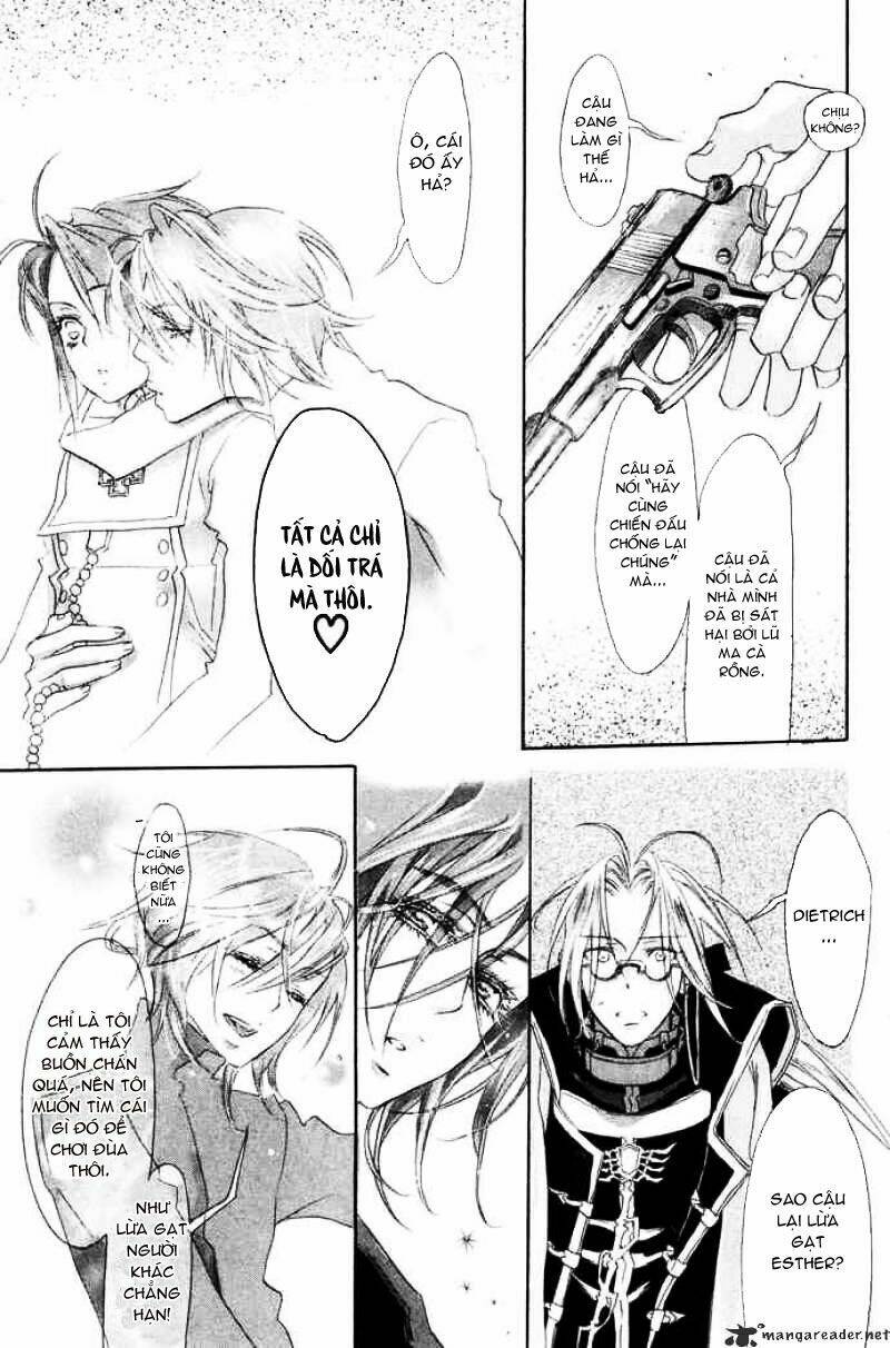 bộ 3 đẫm máu chapter 3 16