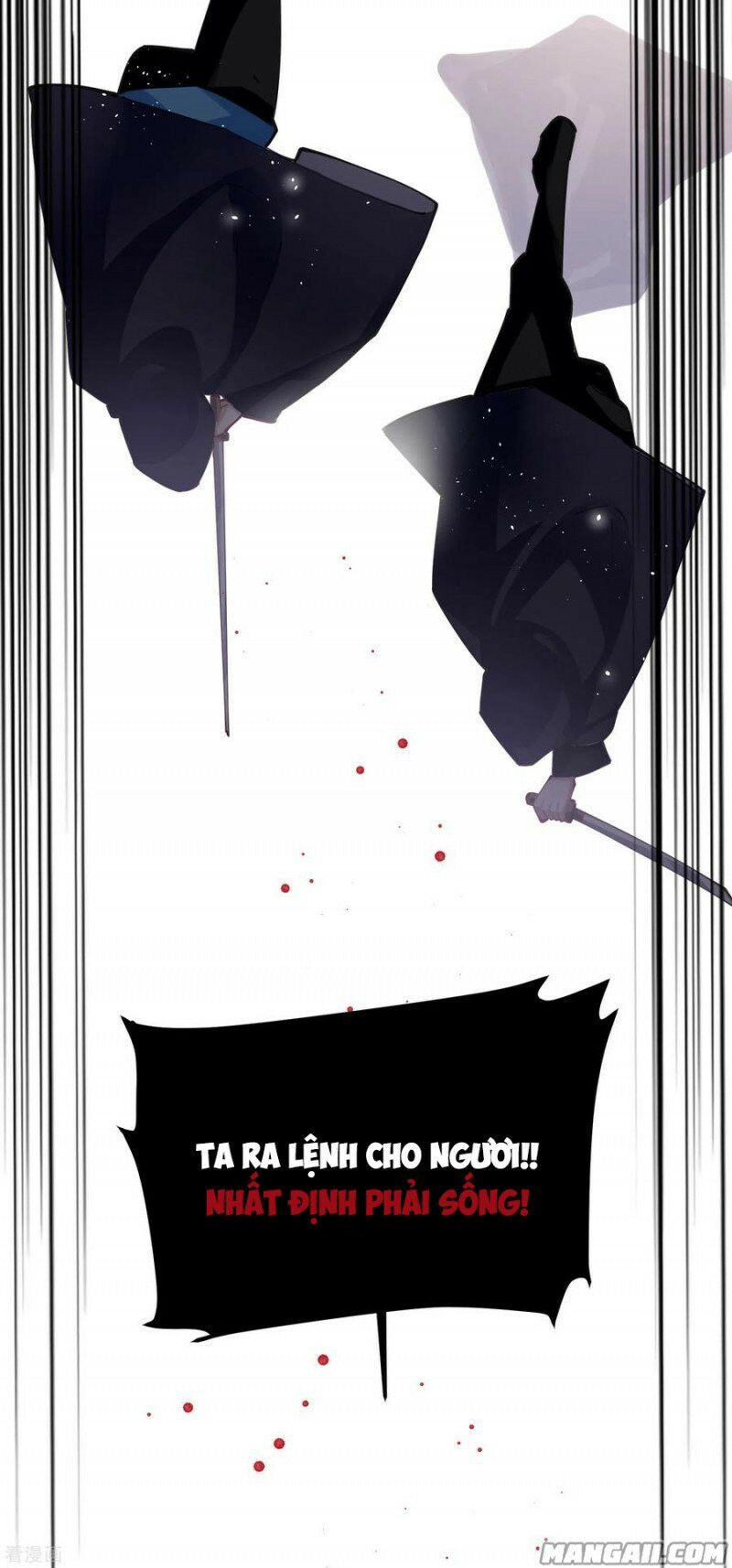 phế vật công chúa muốn nhặt chồng chapter 84 17