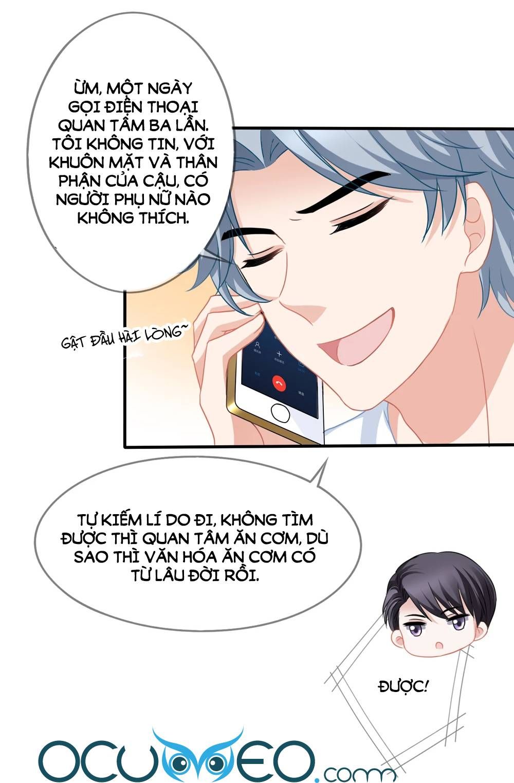 mỹ vị giai thê chapter 21 38