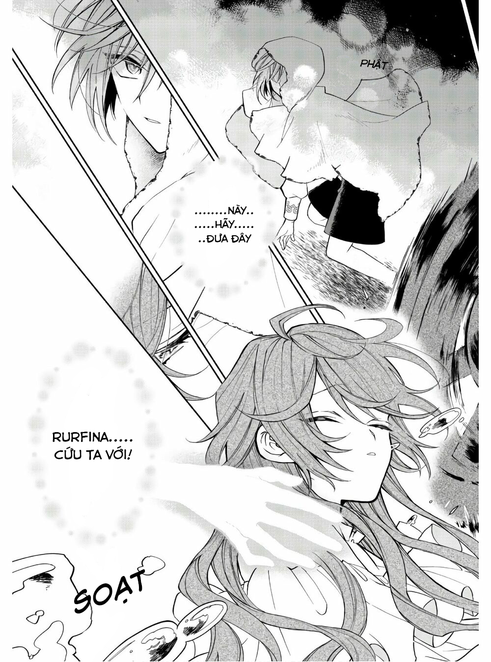 moto akuyaku reijo makimodotta no de ouji-sama kara tousou shiyou to omoimasu! chapter 1 17