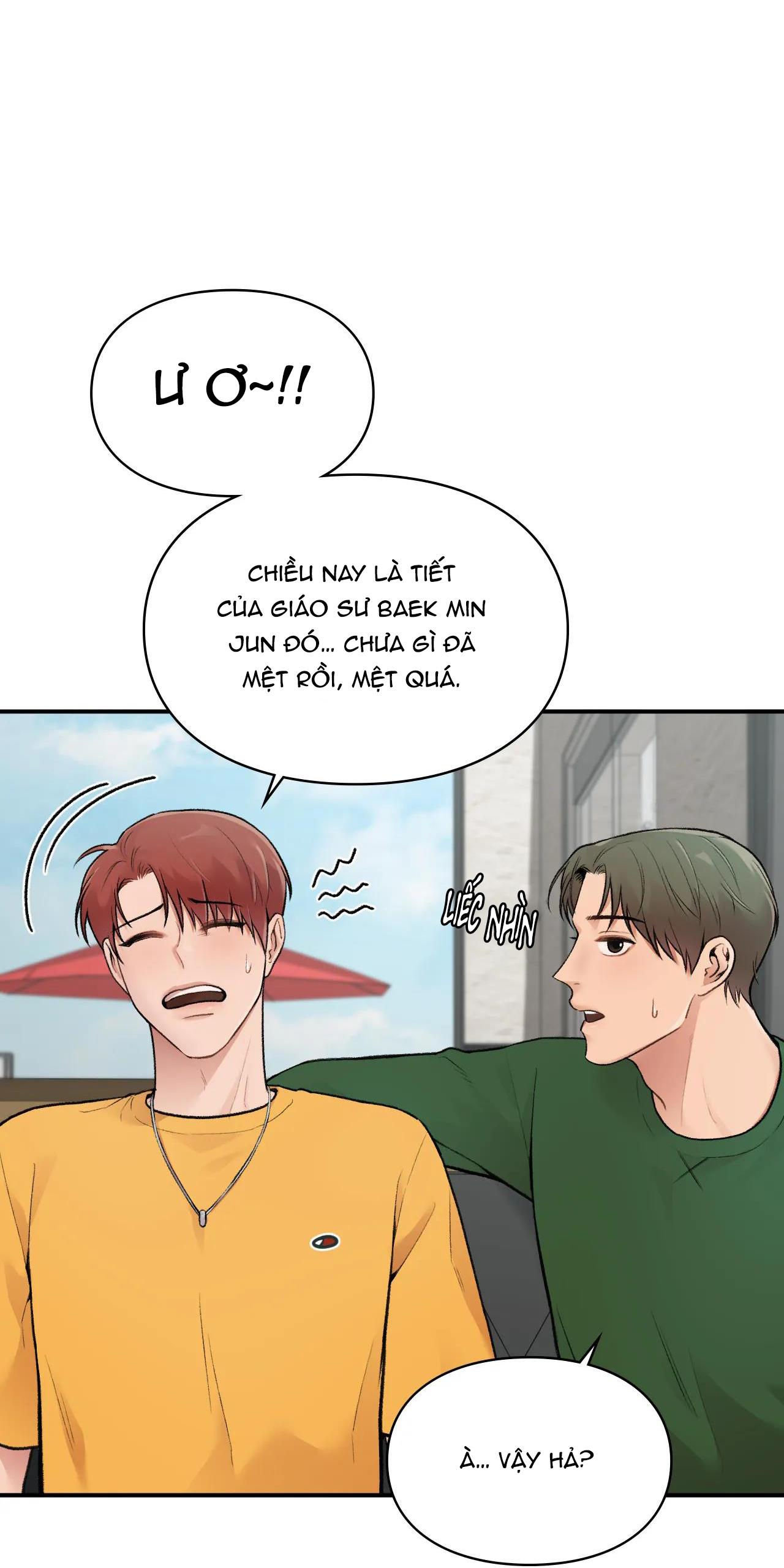 zai đẹp nhưng lại thích dạy đời chapter 7 31