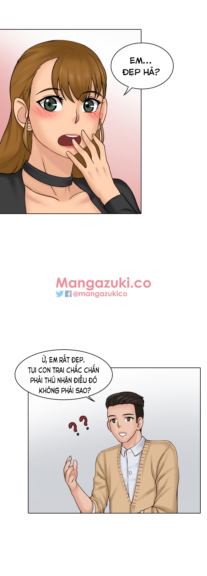 người yêu và nô lệ chapter 1 15