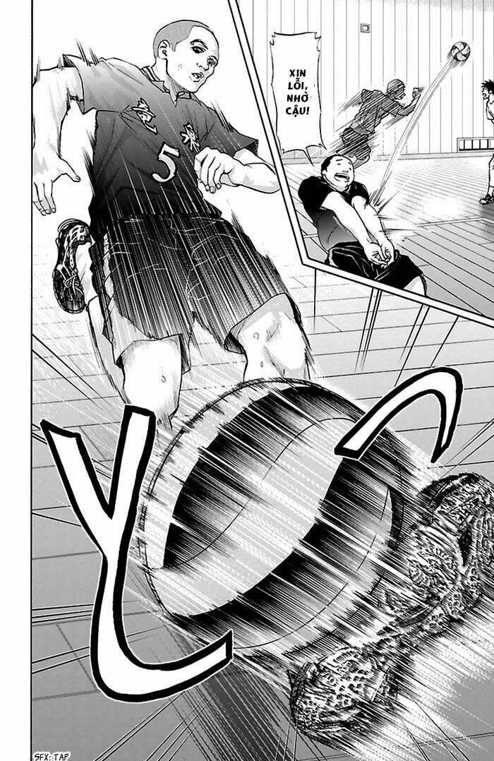 harigane service chapter 47 10