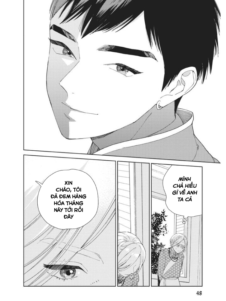 cuộc sống hôn nhân của lala chapter 2.1 19