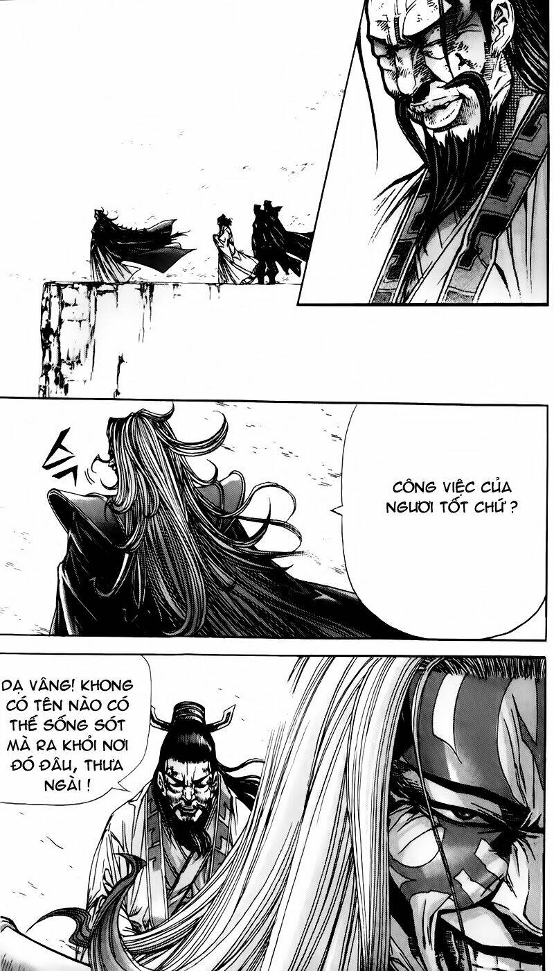 king of hell chapter 91 17