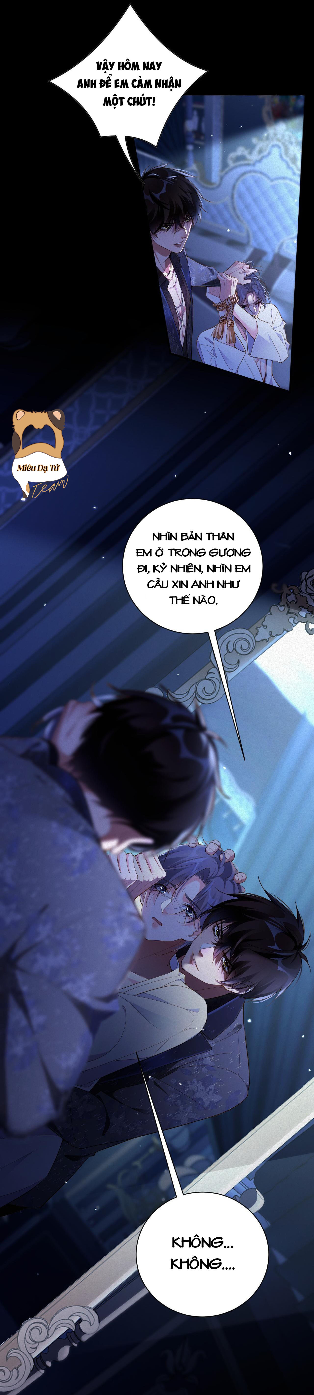 chồng cũ lại muốn phục hôn chapter 18 9