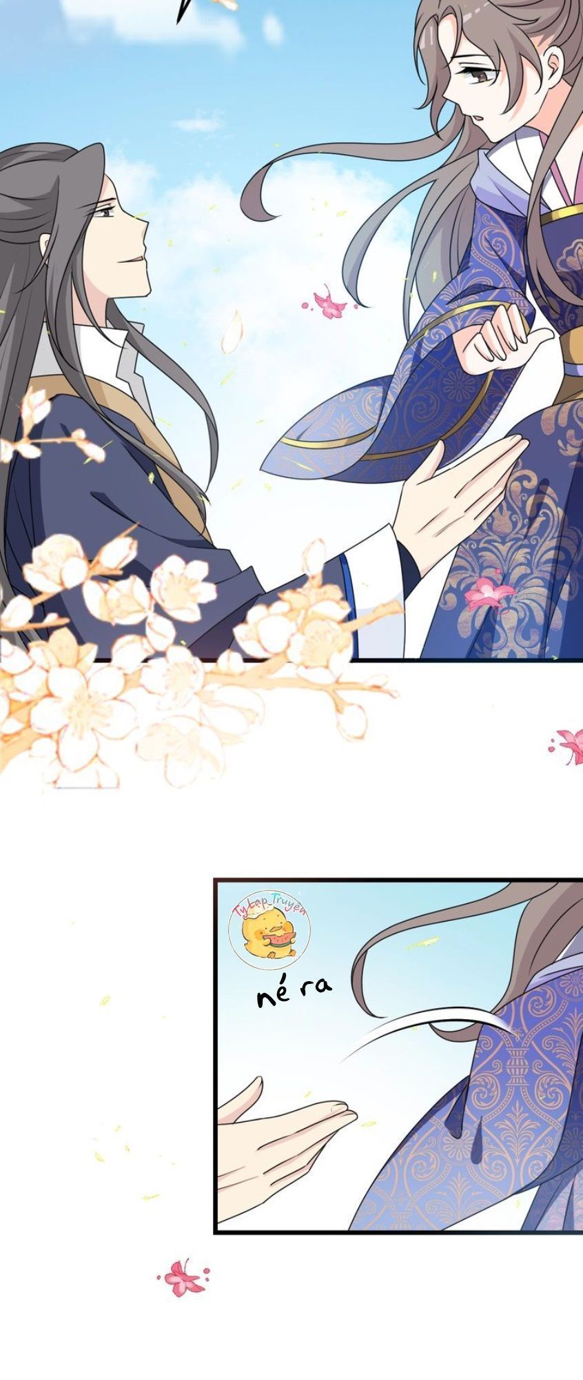 mấy độ cẩm nguyệt say cũng liễu chapter 9 27