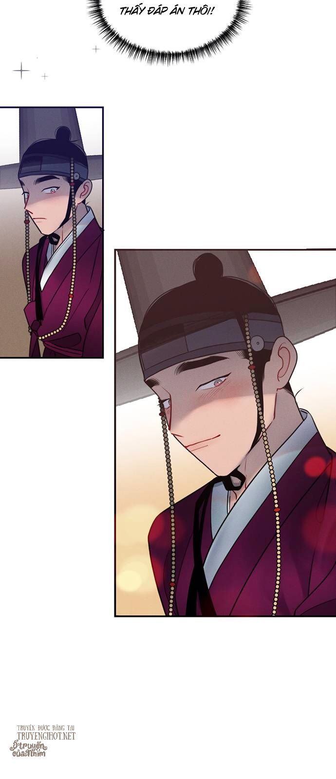 người tình của gwanghae chapter 28 22