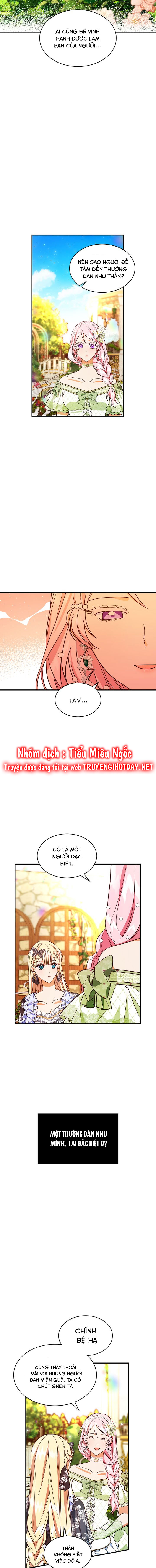 công lý của một ác nữ chapter 22 10