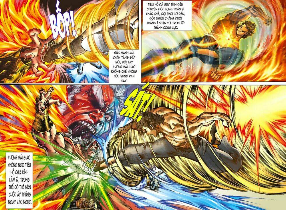 tân tác long hổ môn chapter 52 6