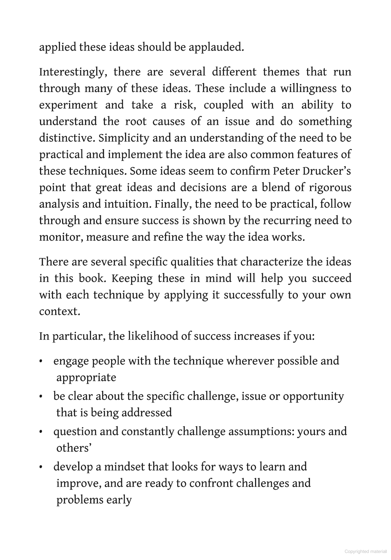 Sách ngoại văn: 100 Business Tools For Success