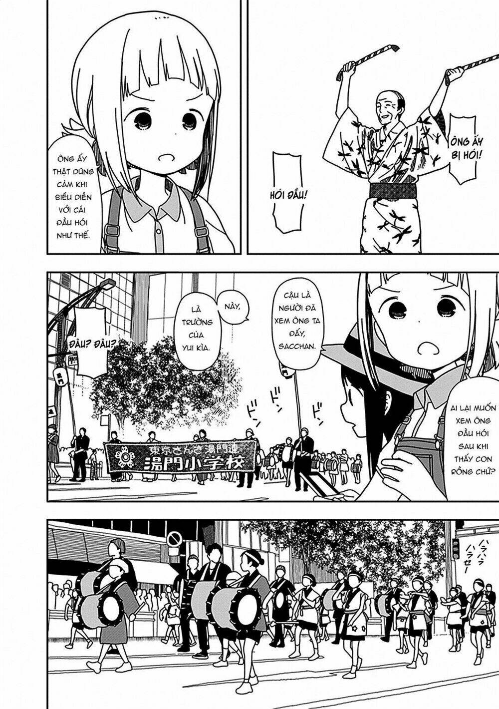 liên minh sắc màu chapter 28 7