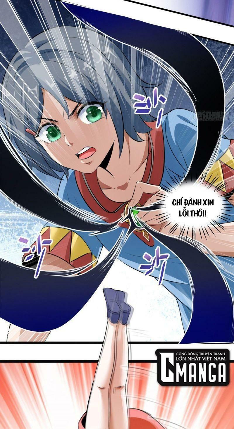 xã lam bạch chapter 46 20