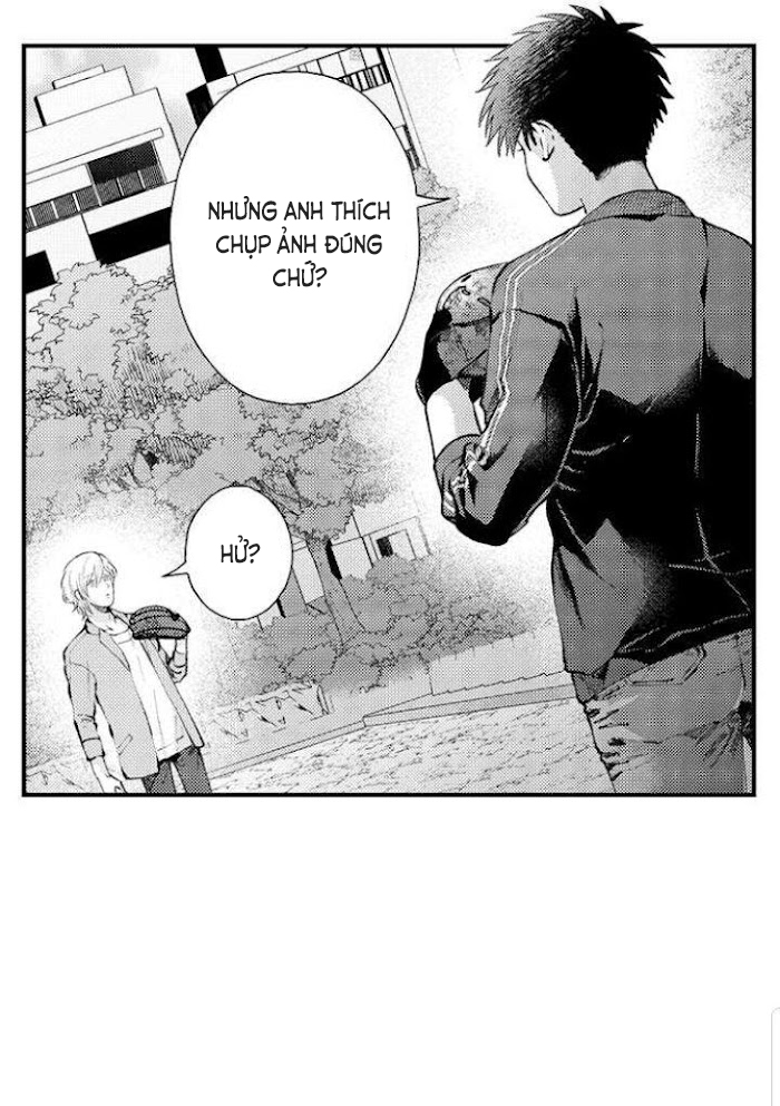 bị anh chàng lập dị để ý chapter 66 2