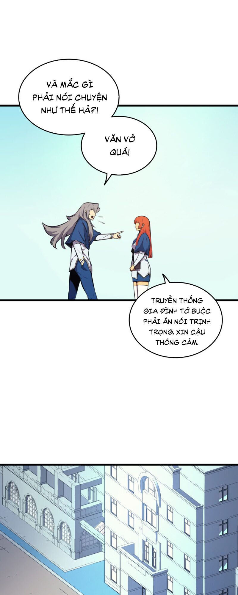 sự trở lại của pháp sư vĩ đại sau 4000 năm chapter 6 23