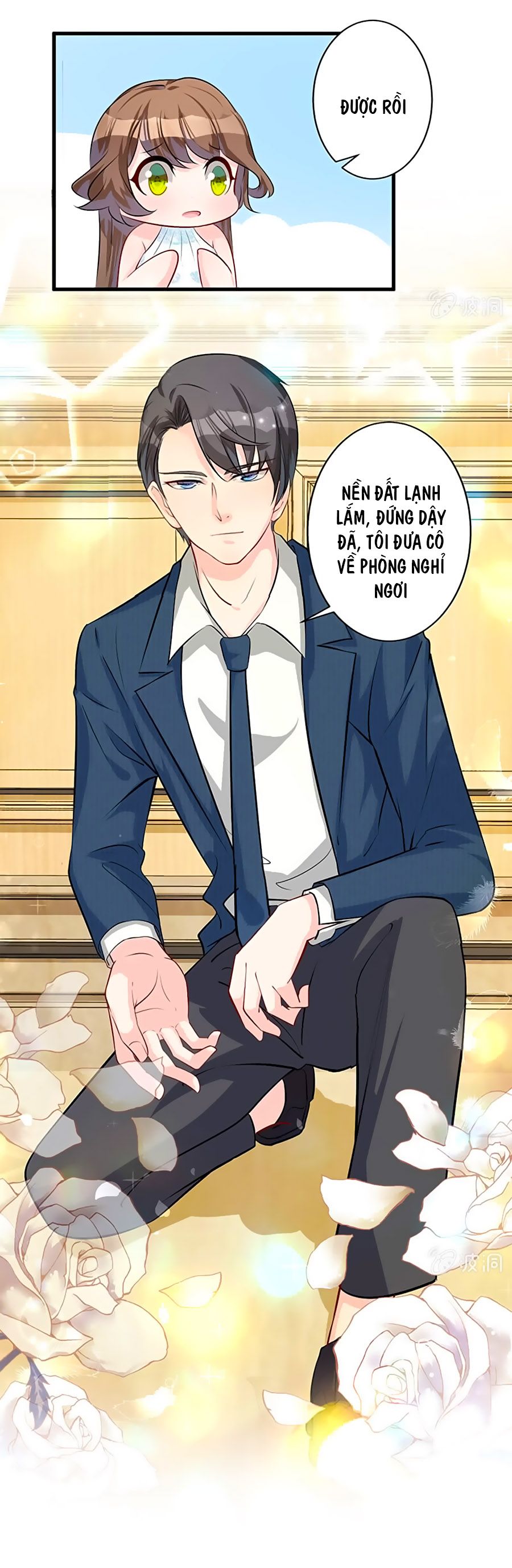 tân nương thế thân chapter 7 7