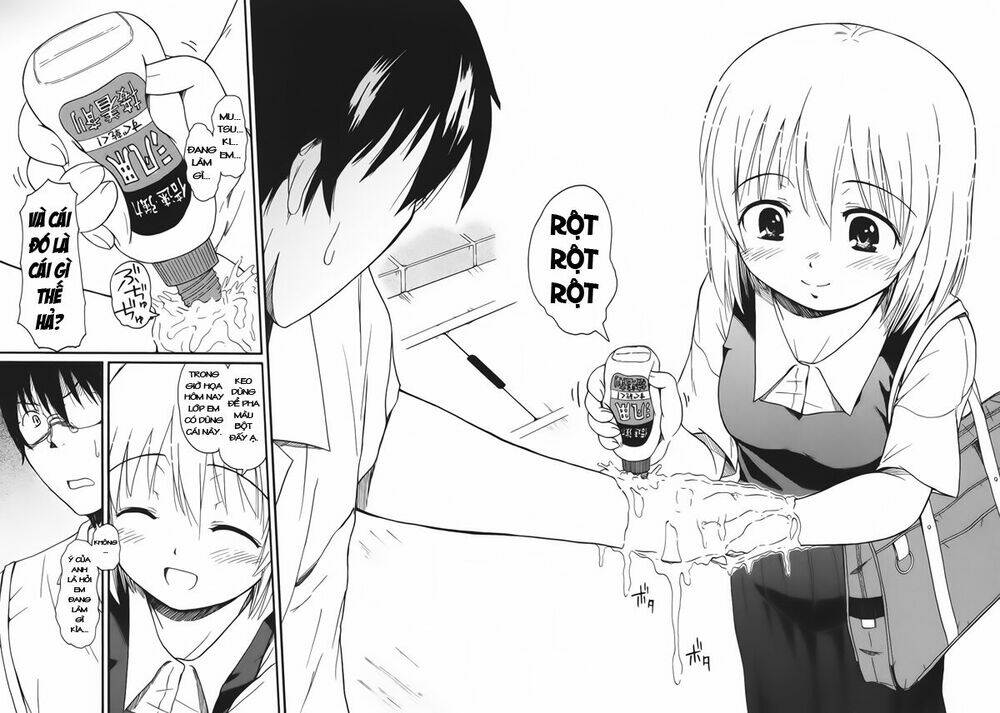 koharu no hibi chapter 7 27