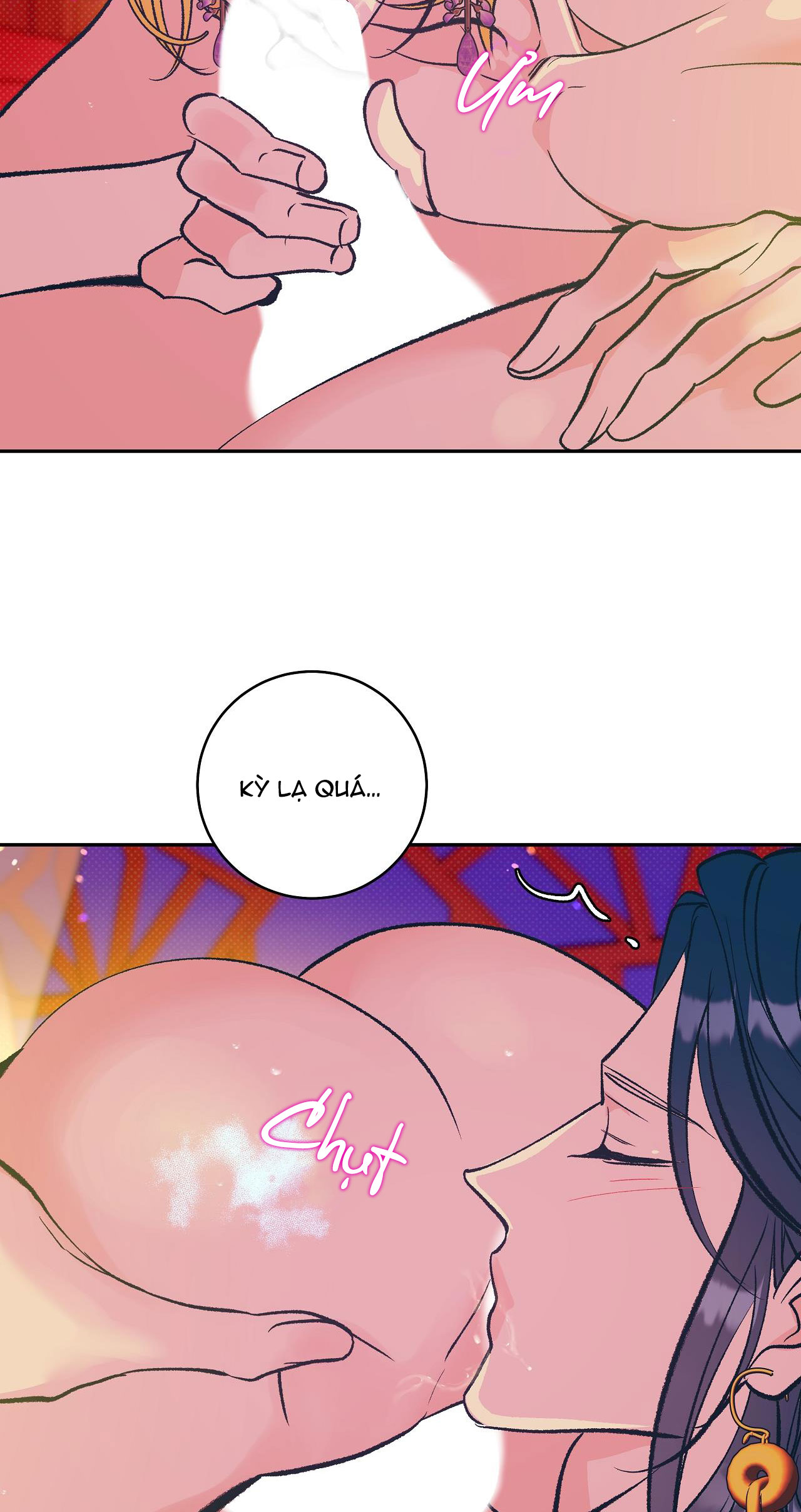 bán yêu chapter 19 23