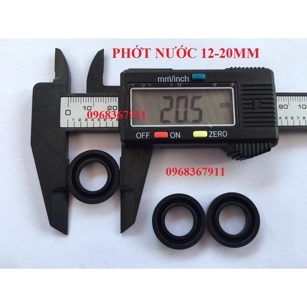 Bộ phớt DẦU -phớt NƯỚC-van một chiều máy rửa xe