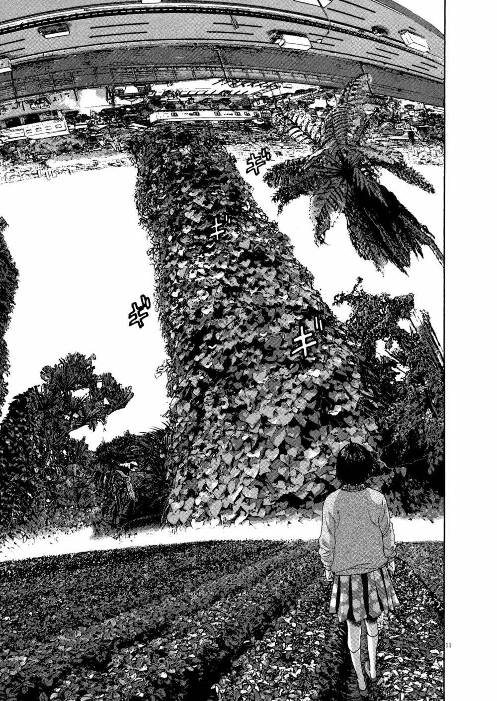 tôi là người hùng chapter 111 11