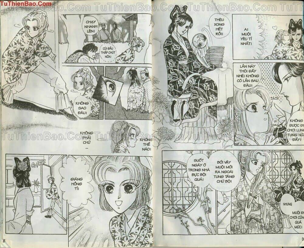 tiêu khúc tương tư chapter 1 32