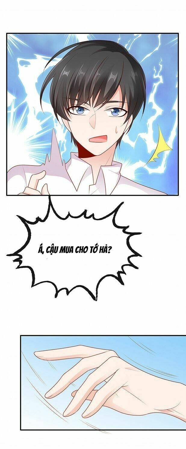 nụ cười cô ấy giống như kẹo đường chapter 16 14