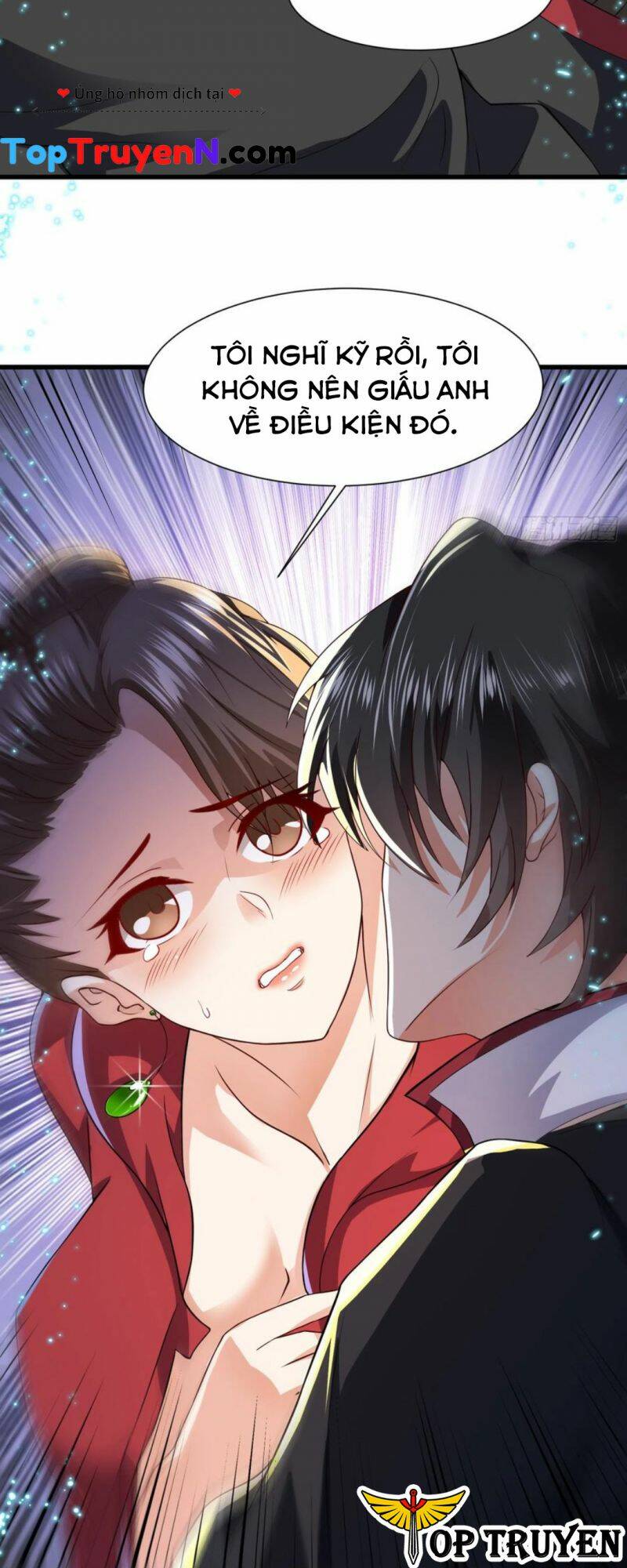 cao thủ xuống núi, bảy vị sư tỷ bảo vệ ta chapter 33 30