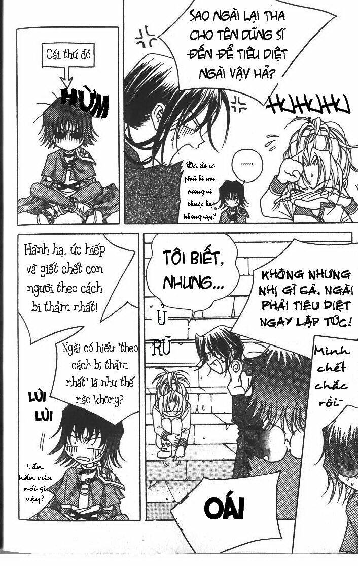 demon diary - hồi ký ma vương chapter 2 9