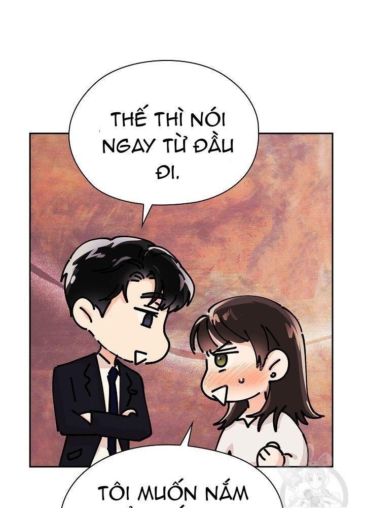 hãy giữ im lặng ở nơi làm việc! chapter 2 116