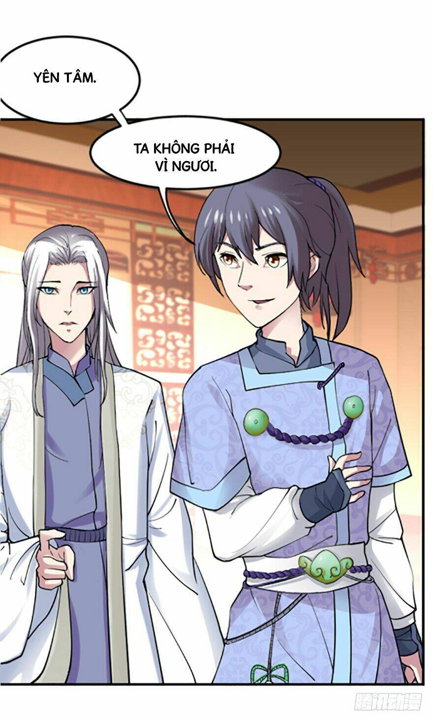 tiên thương chapter 3 30