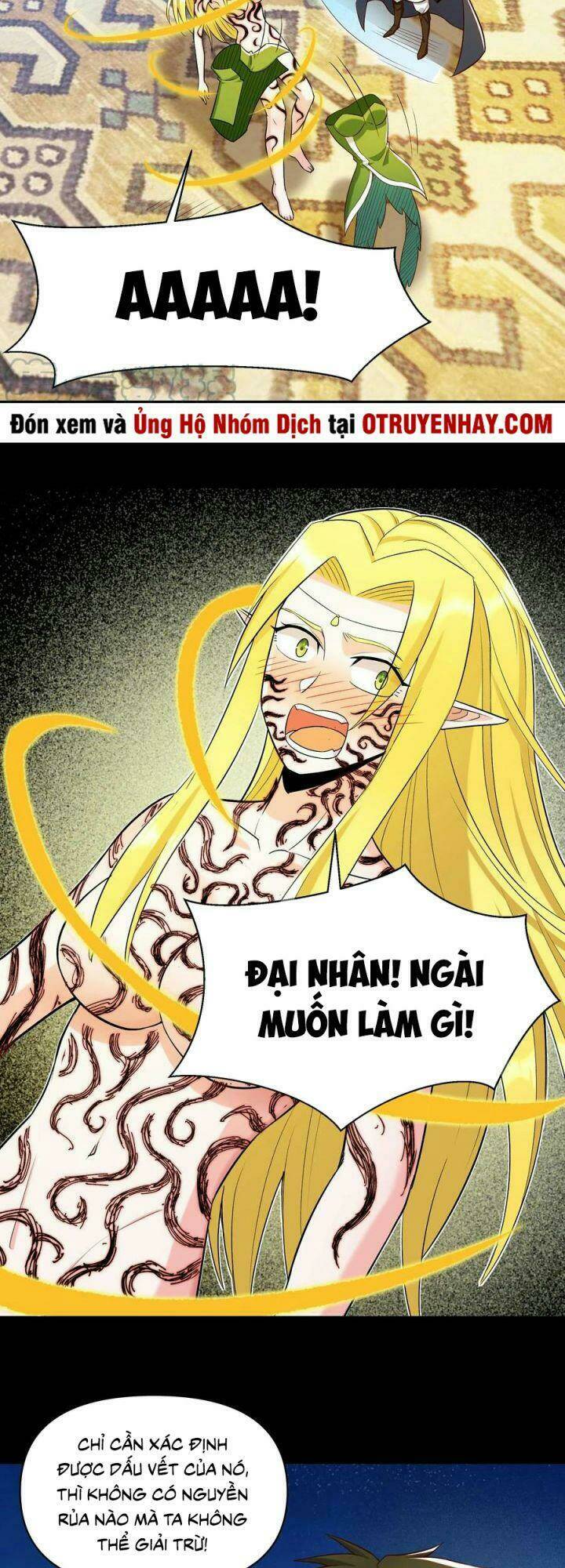 đại ma pháp sư dựa vào muội tử trừ ma chapter 18 12